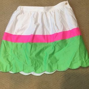 Lily Pulitzer Skirt